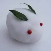 ゆきうさぎ