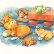ミニモ断捨離中の画像