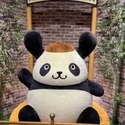 ポムポムぱんだの画像