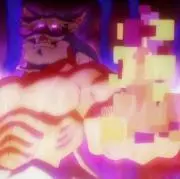 荒ぶる白髪狼おじさん初瀬