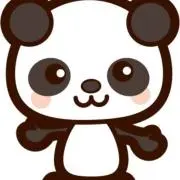 ぱんだの画像