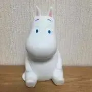 コマさんとムーミンの画像