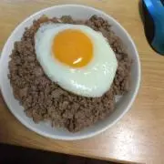目玉焼き