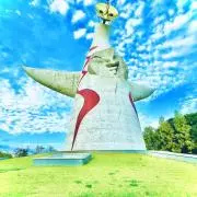 太陽の塔の画像