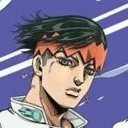 岸辺露伴の画像