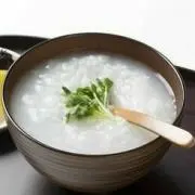おかゆの画像
