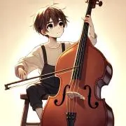 コントラバス888.の画像