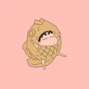 たい焼きくんの画像