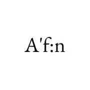Afnの画像