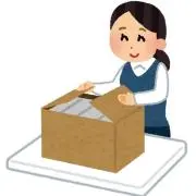 きりんの画像