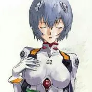 綾波レイ