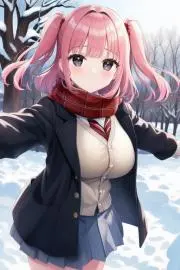 にゃーんの画像