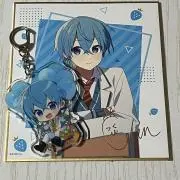 めておら みかさ すとふぇす缶バッジ - メルカリ