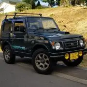 ☆MT車☆ ジムニー JA22 純正 エンジンコンピューター MT 実働車外し 