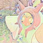 ねむの画像