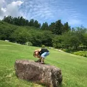 ダークグリーンの画像