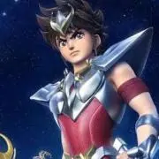 天天星矢の画像