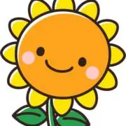 ひまわりの画像