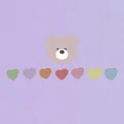 ♡♡♡の画像