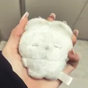 雪うさぎの画像