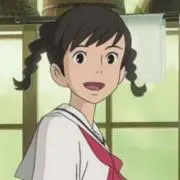 める