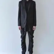 アクネ　Acne Studios Miso short ネイビー　ピーコート アクネ Acne Studios Miso short ネイビー ピーコート アクネ Acne