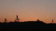 sunset beach