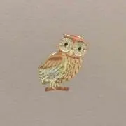 フクロウさん♡の画像