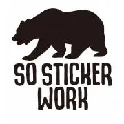 so sticker workの画像