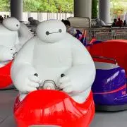 ベイマックスの画像