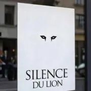 SILENCE DU LIONの画像