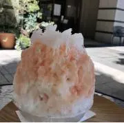 カキ氷の画像