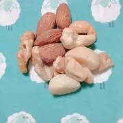 ナッツの画像