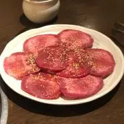 上タン塩の画像