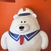 くー