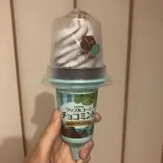 チョコミントの画像