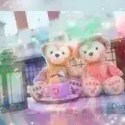 ダッフィーの画像