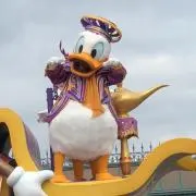 ドナルドダック