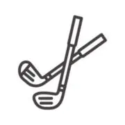 ゴルフクラブ 支給品 希少 販売の画像