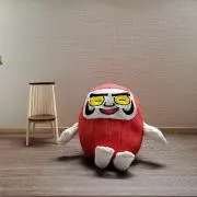 だるまん(楽しもうぬい活！)の画像