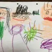 メガネ子の画像