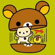 Rilakkuma☆