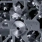 歯車の画像