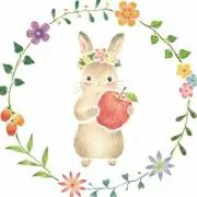 RABBIT●・×・●Handmade●の画像