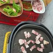 週一サムギョプサル食べたいの画像