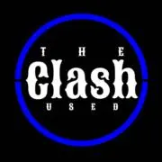 THE CLASH - USEDの画像