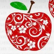 りんごの画像