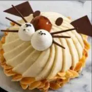 モンブラン山の画像
