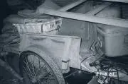 大八車の画像