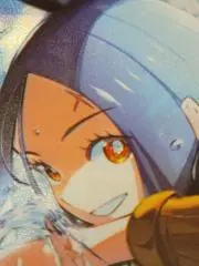 ラッキーブルーの画像